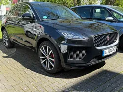 Schwarz Gebraucht 2018 Jaguar E-Pace R-Dynamic SUV | 21.500 € (Guter Preis)