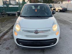 Schwarz Gebraucht 2013 Fiat 500L Lounge Van / Kleinbus | 5.499 € (Guter Preis)