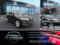 Mythosschwarz metallic Gebraucht 2020 Audi Q5 Sport SUV | 34.990 € (Fairer Preis)