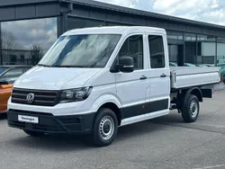 Candyweiss Neu 2025 VW Crafter Van | 41.980 € (Guter Preis)