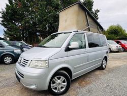 Reflexsilber metallic Gebraucht 2009 VW T5 California Van | 29.990 €