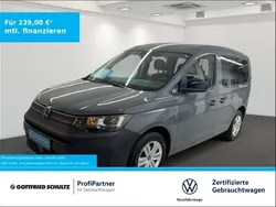 Pure grey Gebraucht 2023 VW Caddy Basis Van / Kleinbus | 27.450 € (Fairer Preis)