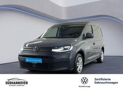 Grau Gebraucht 2022 VW Caddy Van / Kleinbus | 20.880 € (Fairer Preis)