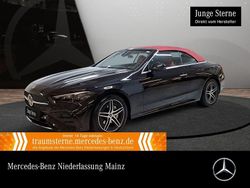 Schwarz Gebraucht 2024 Mercedes CLE200 AMG Cabrio | 57.990 €
