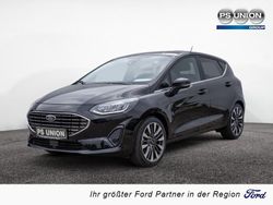 Schwarz Gebraucht 2023 Ford Fiesta Titanium X Kleinwagen | 18.990 € (Fairer Preis)