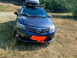 Blau Gebraucht 2012 Toyota Avensis Kombi | 7.999 € (Fairer Preis)