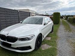 Weiß Gebraucht 2020 BMW 530 Limousine | 33.300 € (Guter Preis)