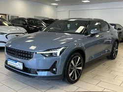 Grau Gebraucht 2021 Polestar 2 Limousine | 27.900 € (Fairer Preis)