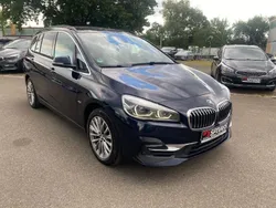 Blau Gebraucht 2018 BMW 220 Gran Tourer Luxury Line Van / Kleinbus | 15.499 € (Teuer)