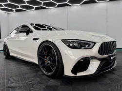 Weiß Gebraucht 2019 Mercedes S63 AMG AMG Coupé | 99.800 € (Fairer Preis)
