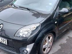 Schwarz Gebraucht 2008 Renault Twingo Kleinwagen | 1.200 € (Guter Preis)