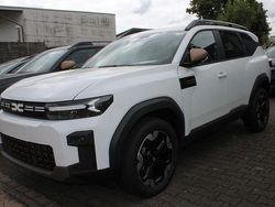 Weiß Neu 2025 Dacia Bigster Extreme SUV | 33.370 € (Fairer Preis)