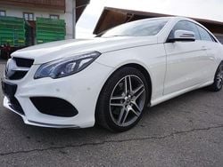 Weiß Gebraucht 2013 Mercedes E250 AMG Coupé | 14.000 € (Guter Preis)
