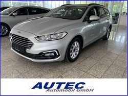 Schwarz, metallic Gebraucht 2022 Ford Mondeo Kombi | 20.850 € (Fairer Preis)