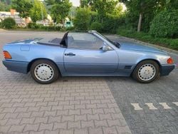 Blau Gebraucht 1992 Mercedes SL300 Cabrio | 14.500 €