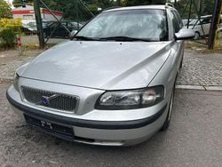 Silber Gebraucht 2002 Volvo V70 Kombi | 2.980 € (Fairer Preis)
