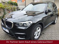Schwarz Gebraucht 2019 BMW X3 Sport Line SUV | 24.998 € (Fairer Preis)