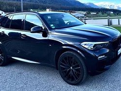 Schwarz Gebraucht 2019 BMW X5 M Sport SUV | 44.900 € (Fairer Preis)