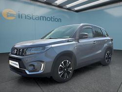 Schwarz Gebraucht 2020 Suzuki Vitara SUV | 19.599 € (Fairer Preis)