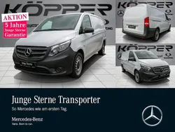 Arktikweiß Gebraucht 2022 Mercedes e-Vito Van / Kleinbus | 19.038 € (Guter Preis)