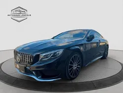 Mercedes S500
