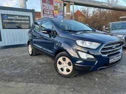 Blau Gebraucht 2019 Ford Ecosport Cool & Connect SUV | 12.599 € (Guter Preis)