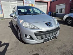 Silber Gebraucht 2012 Peugeot 207 Limousine | 4.699 € (Fairer Preis)