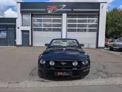 Schwarz Gebraucht 2006 Ford Mustang Cabrio | 18.900 € (Fairer Preis)