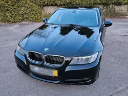 Schwarz Gebraucht 2011 BMW 316 Limousine | 5.400 € (Fairer Preis)