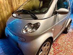 Silber Gebraucht 2003 Smart ForTwo Cabrio Cabrio | 3.999 €