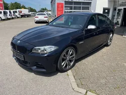 Schwarz Gebraucht 2015 BMW M550 Performance Limousine | 18.800 € (Superpreis)