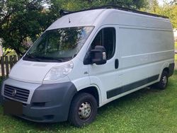 Weiß Gebraucht 2013 Fiat Ducato Van | 16.500 €