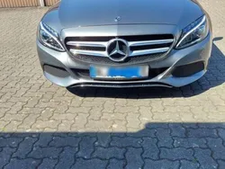 Grau Gebraucht 2017 Mercedes C350e Avantgarde Kombi | 24.750 € (Etwas zu teuer)