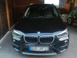 Schwarz Gebraucht 2017 BMW X1 Advantage SUV | 17.300 € (Guter Preis)