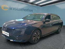 Blau Gebraucht 2024 Peugeot 508 Kombi | 25.349 € (Fairer Preis)