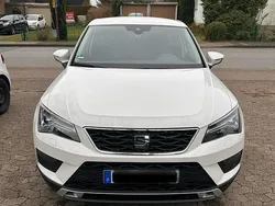 Weiß Gebraucht 2017 Seat Ateca SUV | 14.490 € (Fairer Preis)