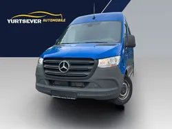 Ultramarinblau Gebraucht 2021 Mercedes Sprinter Van | 17.590 € (Superpreis)