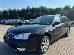 Schwarz Gebraucht 2005 Ford Mondeo Kombi | 499 €