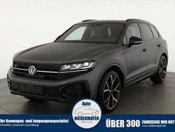 Siliziumgrau matt Neu 2025 VW Touareg R-line SUV | 82.995 € (Guter Preis)