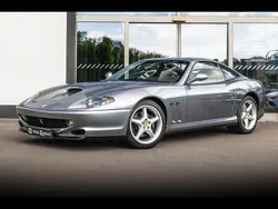 Grau Gebraucht 1998 Ferrari 550 | 159.990 €