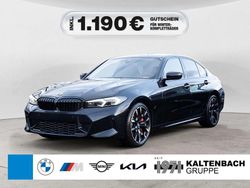 Schwarz Gebraucht 2024 BMW 320 M Sport Limousine | 58.590 € (Etwas zu teuer)