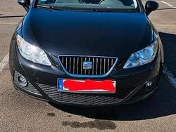 Schwarz Gebraucht 2010 Seat Ibiza Style Kleinwagen | 2.100 € (Guter Preis)