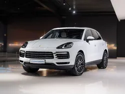 Weiß Gebraucht 2019 Porsche Cayenne SUV | 56.980 € (Superpreis)
