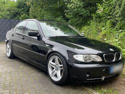 Schwarz Gebraucht 2002 BMW 330 Limousine | 4.990 € (Superpreis)