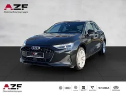 Schwarz Gebraucht 2025 Audi A3 Sportback Ambiente Limousine | 30.990 € (Superpreis)