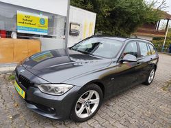 Grau Gebraucht 2014 BMW 318 Kombi | 6.999 € (Guter Preis)