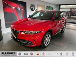 Rot Neu 2025 Alfa Romeo Tonale Veloce SUV | 47.990 €