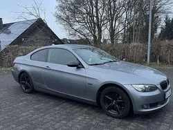 Grau Gebraucht 2007 BMW 320 Coupé | 6.000 € (Fairer Preis)