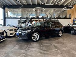 Schwarz Gebraucht 2021 VW Golf VIII Life Kombi | 17.590 € (Guter Preis)