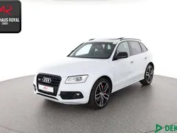 Weiß Gebraucht 2017 Audi SQ5 Sport SUV | 34.880 € (Teuer)
